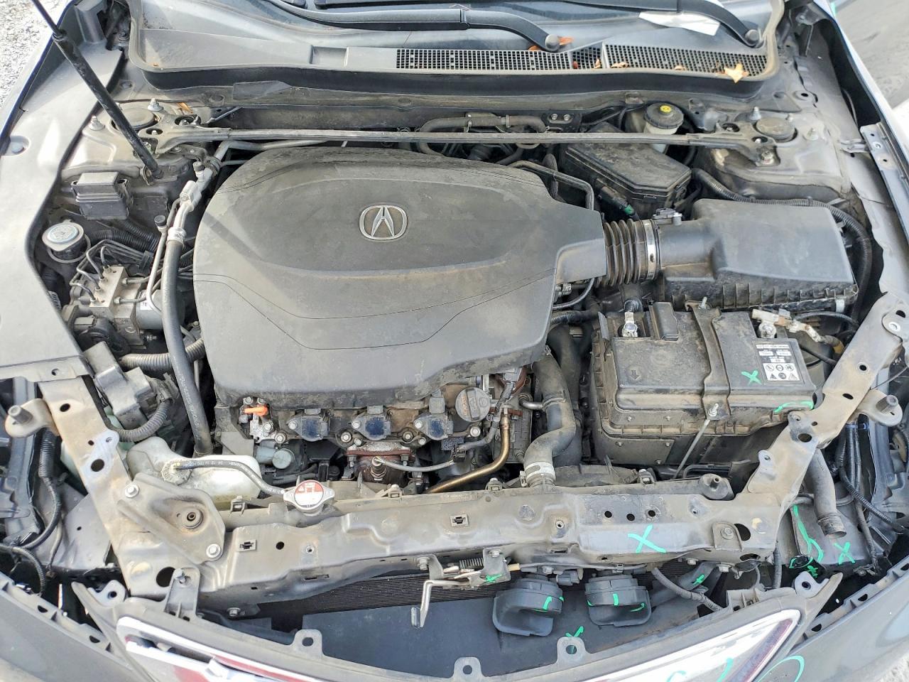 2016 ACURA TLX
