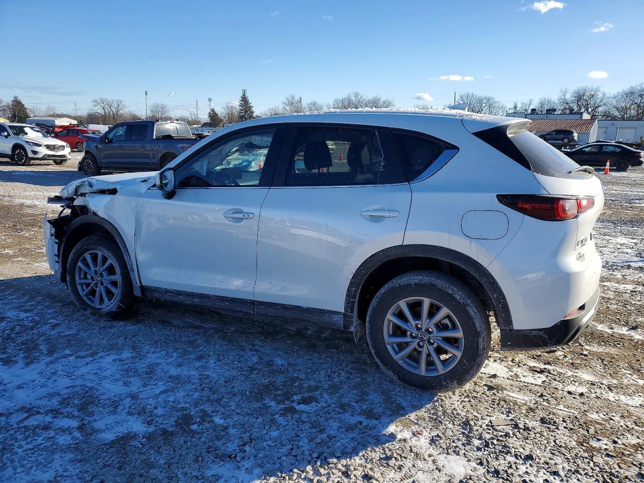 2023 MAZDA CX-5