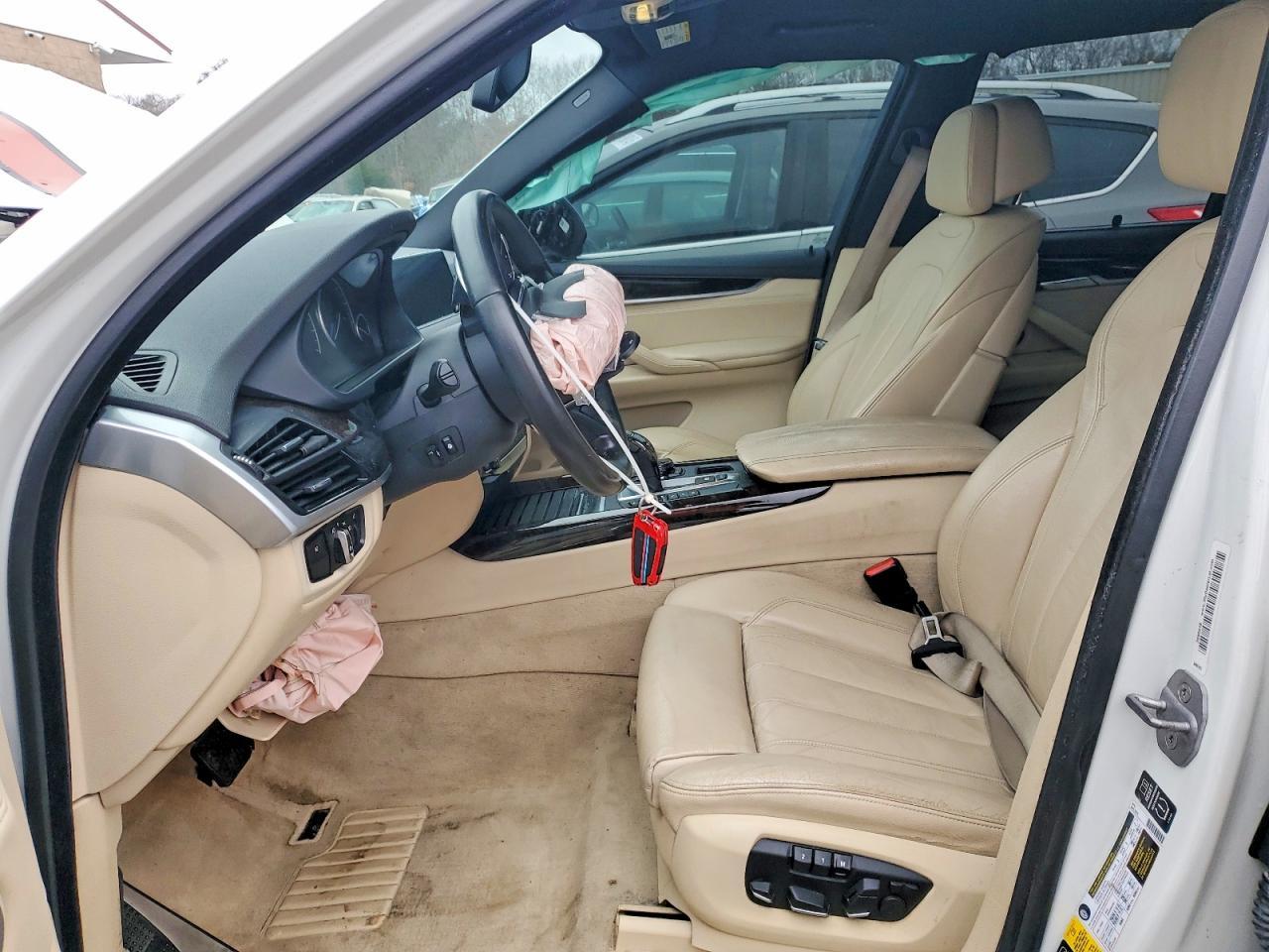 2014 BMW X5