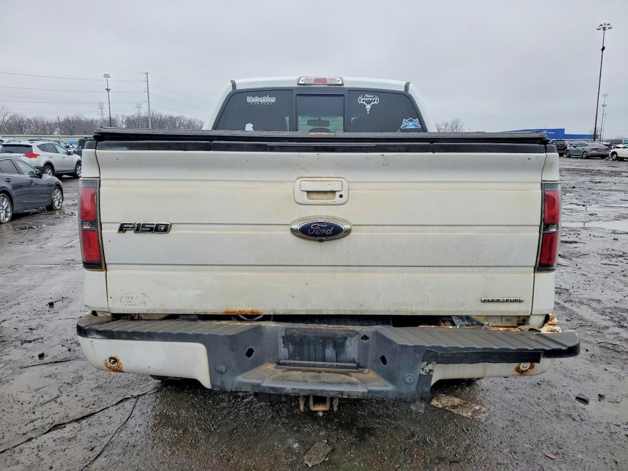 2013 FORD F-150