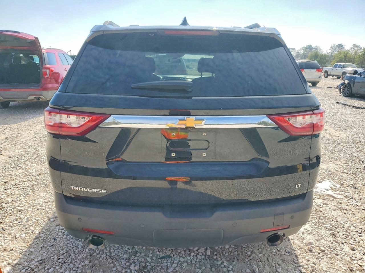 2019 CHEVROLET TRAVERSE