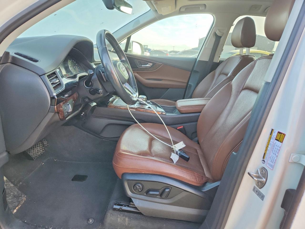 2018 AUDI Q7