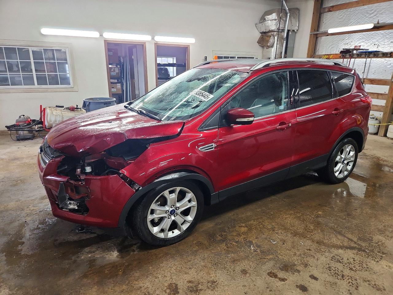 2015 FORD ESCAPE