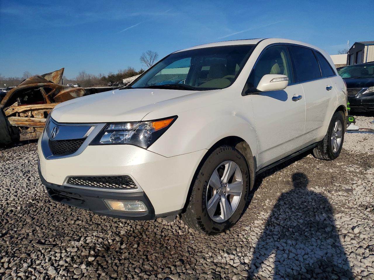 2010 ACURA MDX
