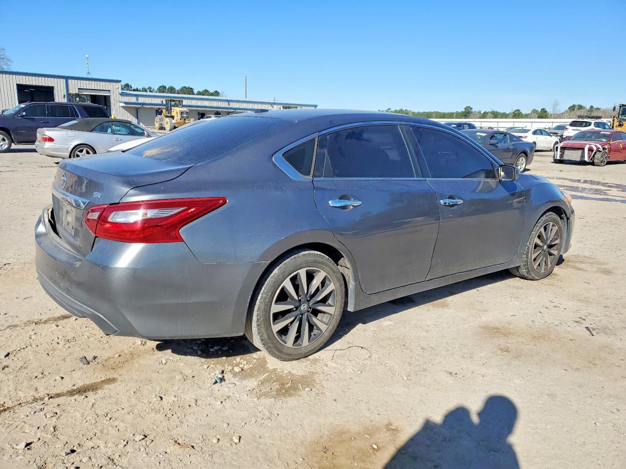 2018 NISSAN ALTIMA
