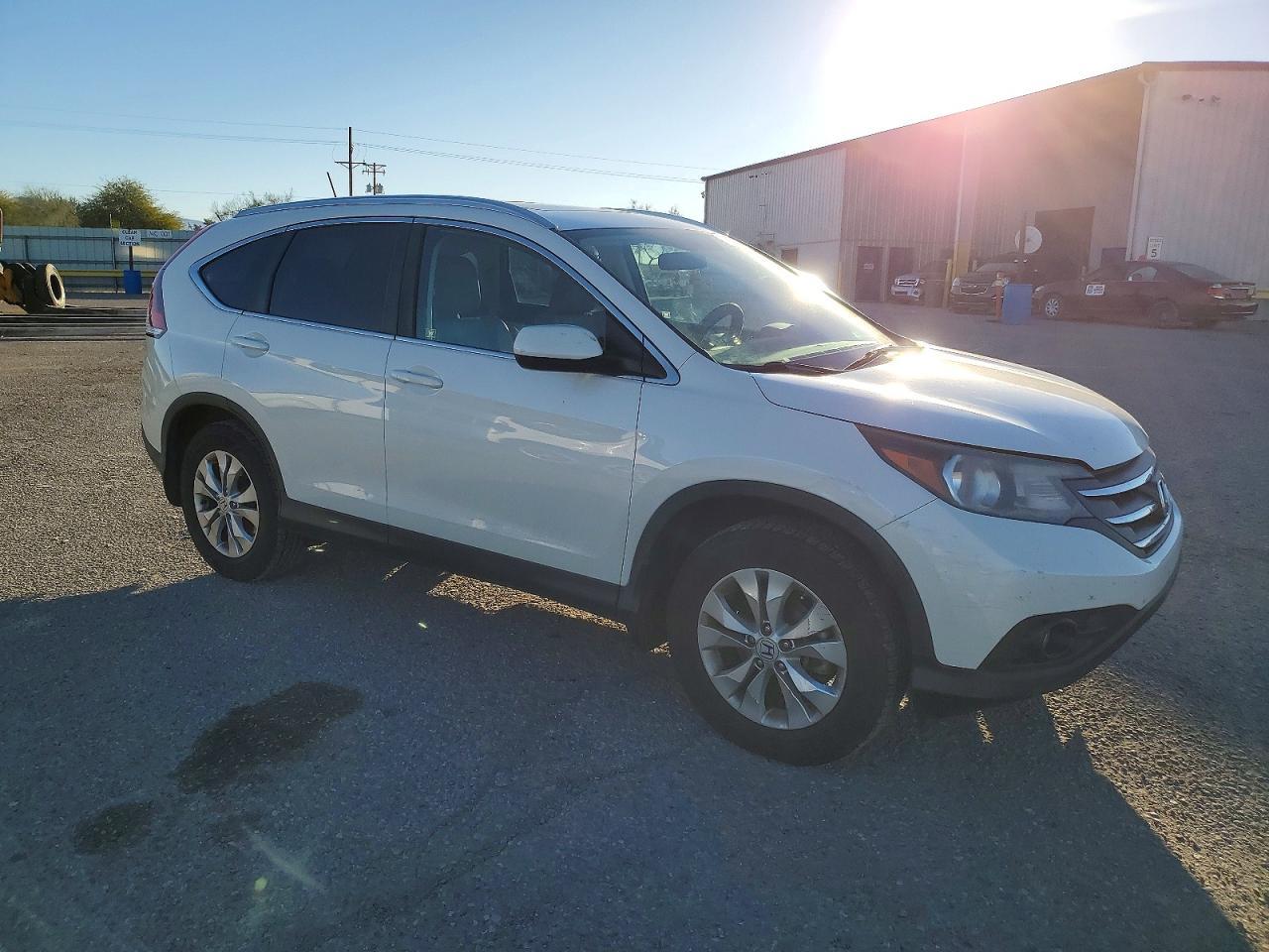 2012 HONDA CR-V