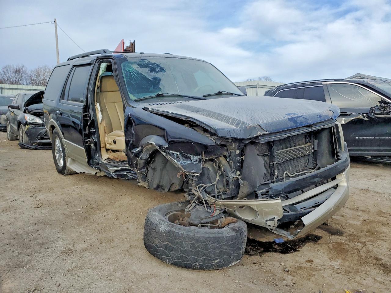 2008 FORD Expedition