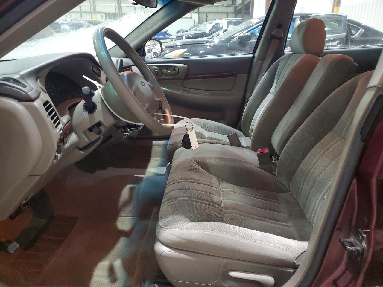 2003 CHEVROLET IMPALA