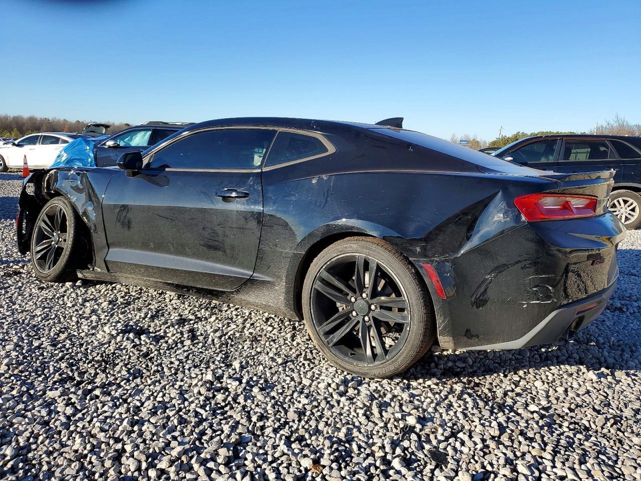 2016 CHEVROLET Camaro