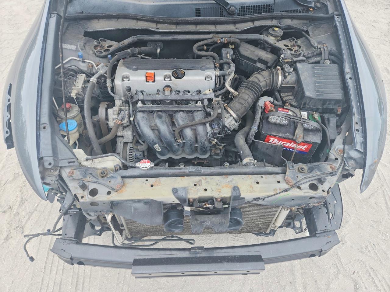 2011 HONDA ACCORD