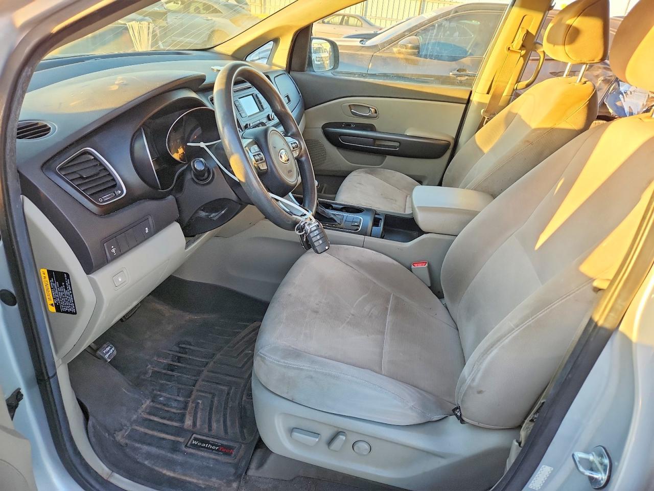 2015 KIA SEDONA