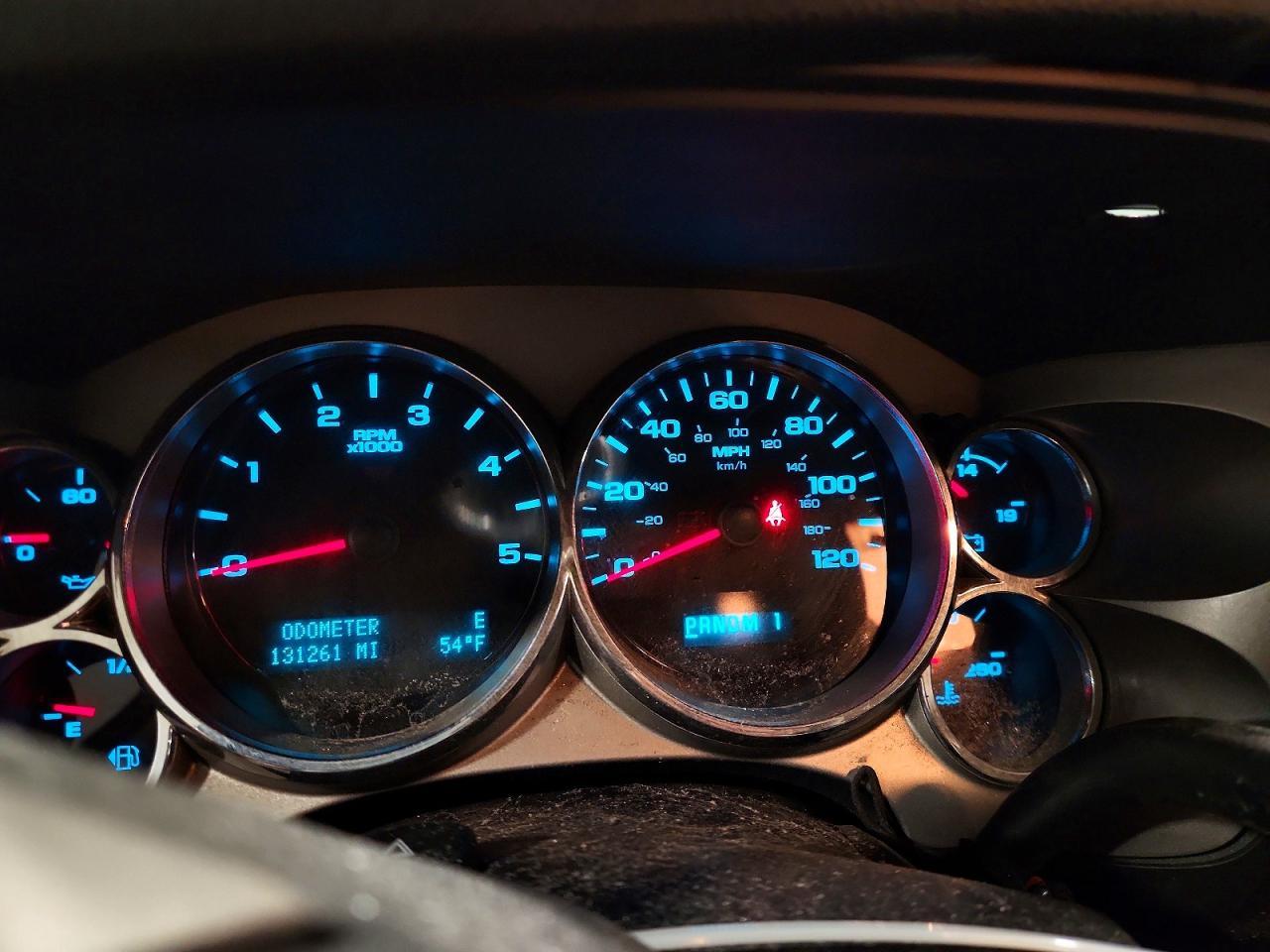 2014 CHEVROLET Silverado 2500