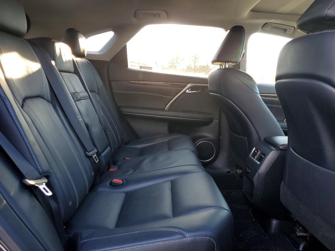 2017 LEXUS RX 350