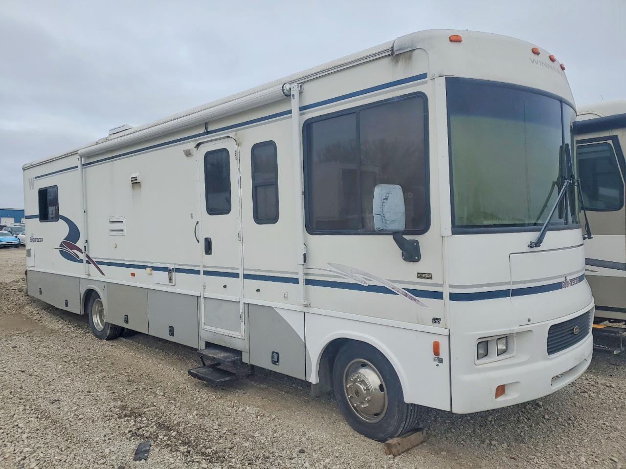 2003 FORD F-550