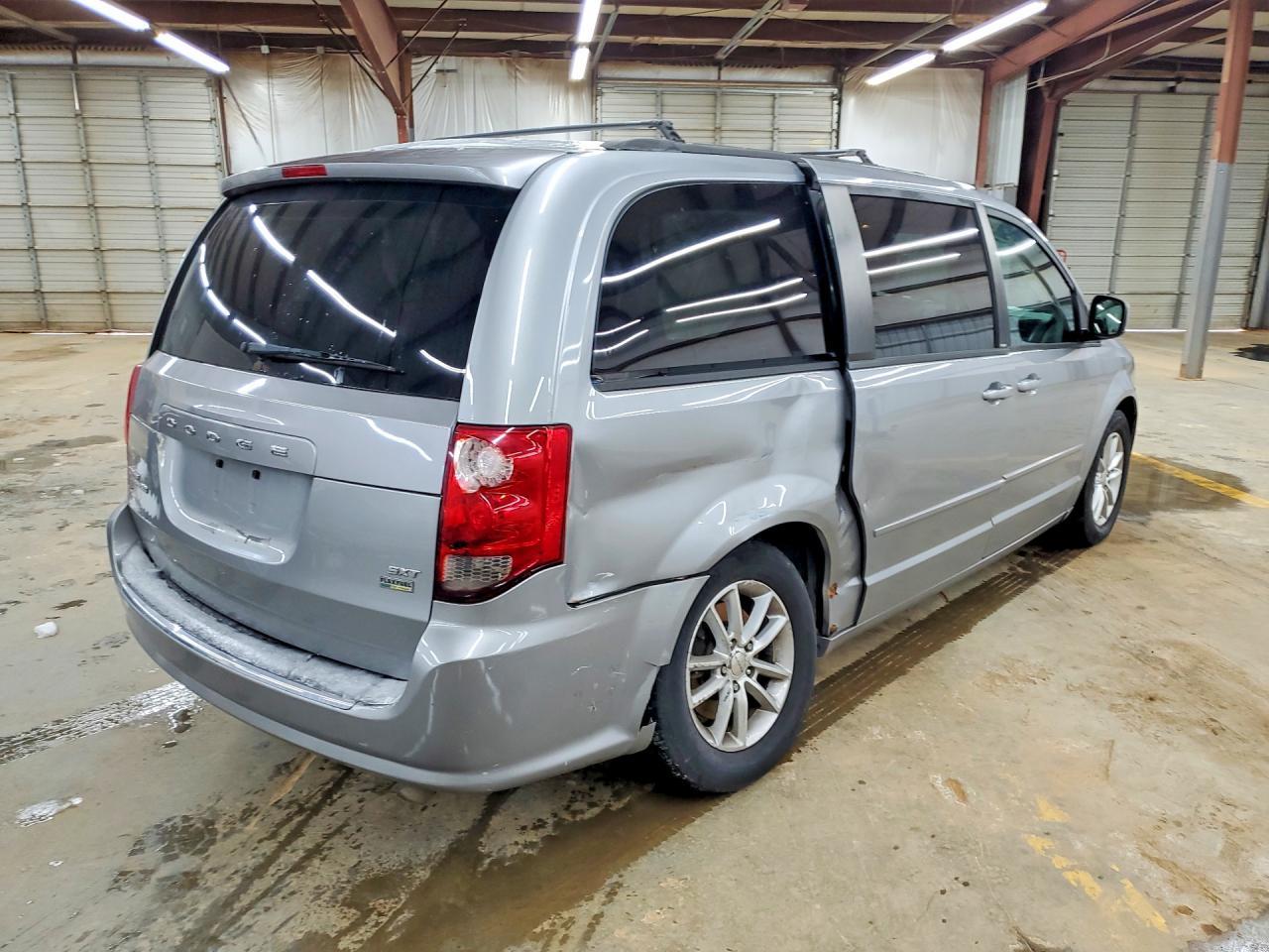 2014 DODGE GRAND CARAVAN
