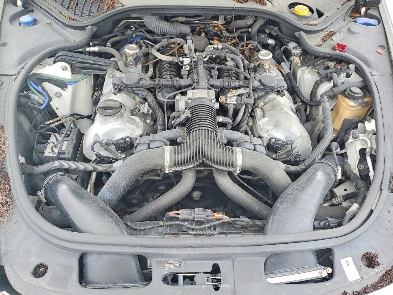 2014 PORSCHE Panamera