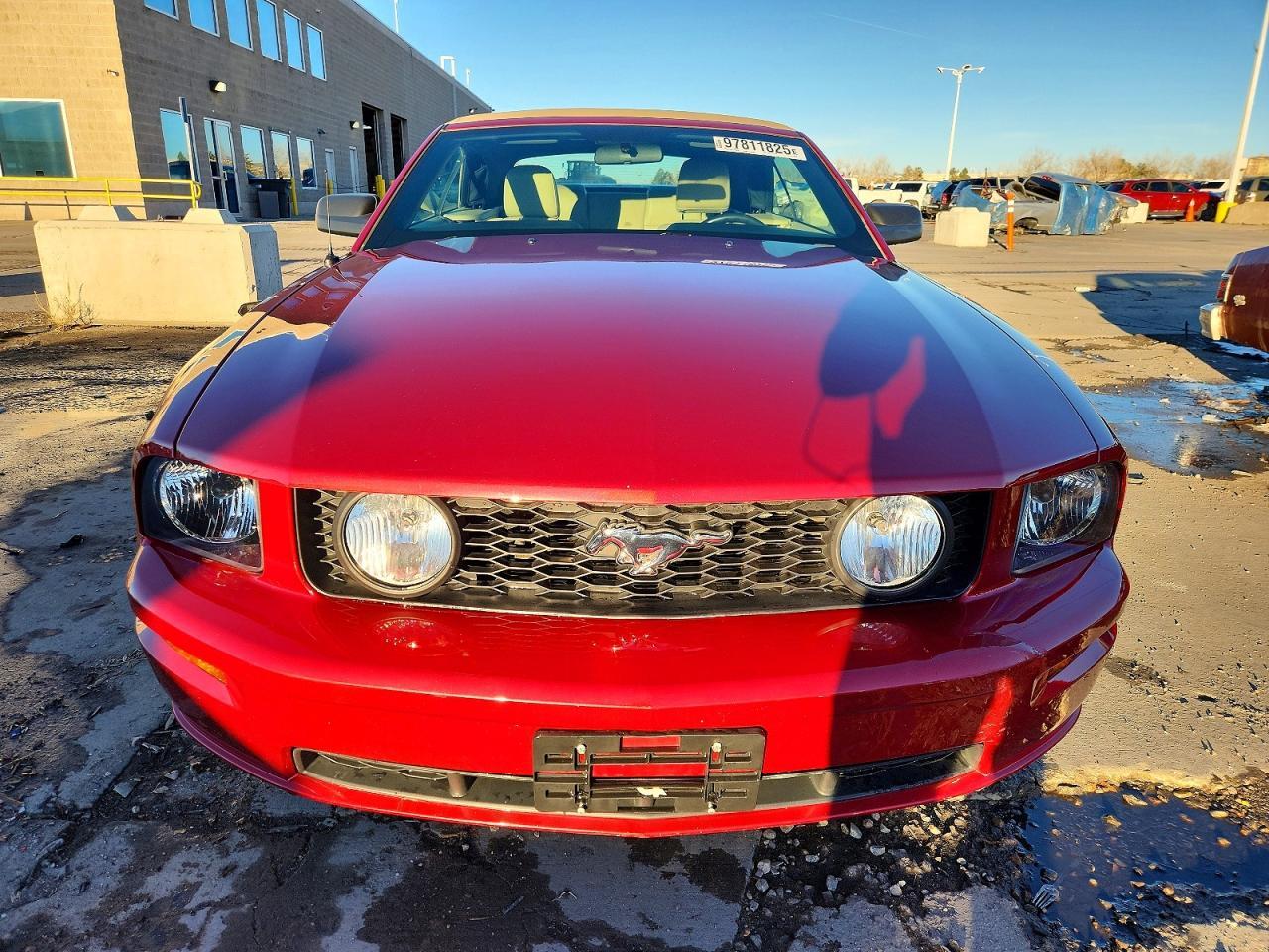2006 FORD MUSTANG