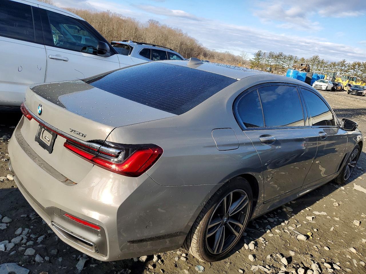 2022 BMW 7 series