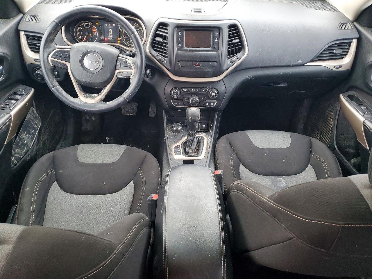 2018 JEEP CHEROKEE