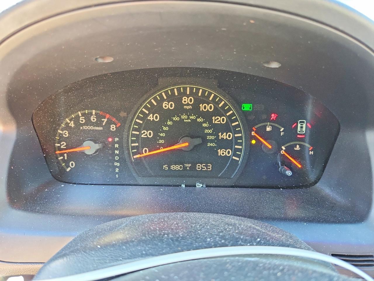 2003 HONDA ACCORD