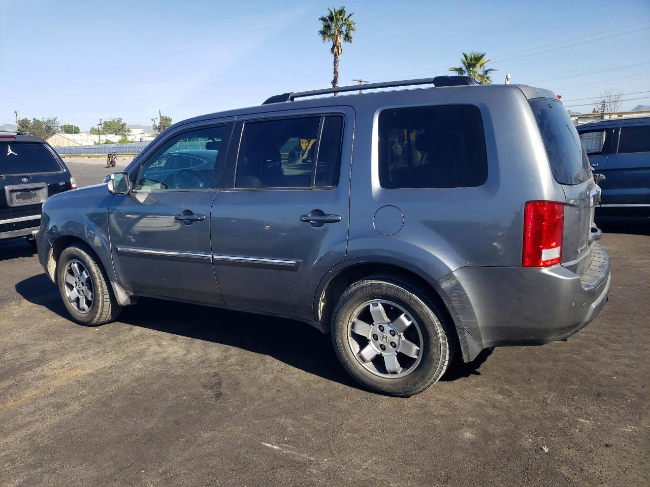 2009 HONDA PILOT