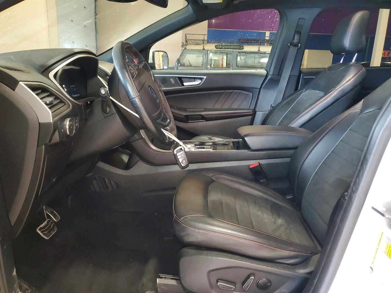 2021 FORD EDGE