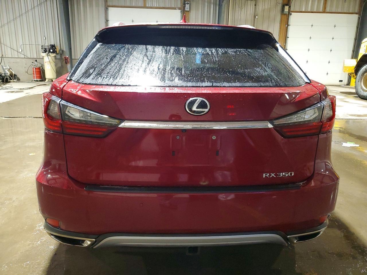 2020 LEXUS RX 350