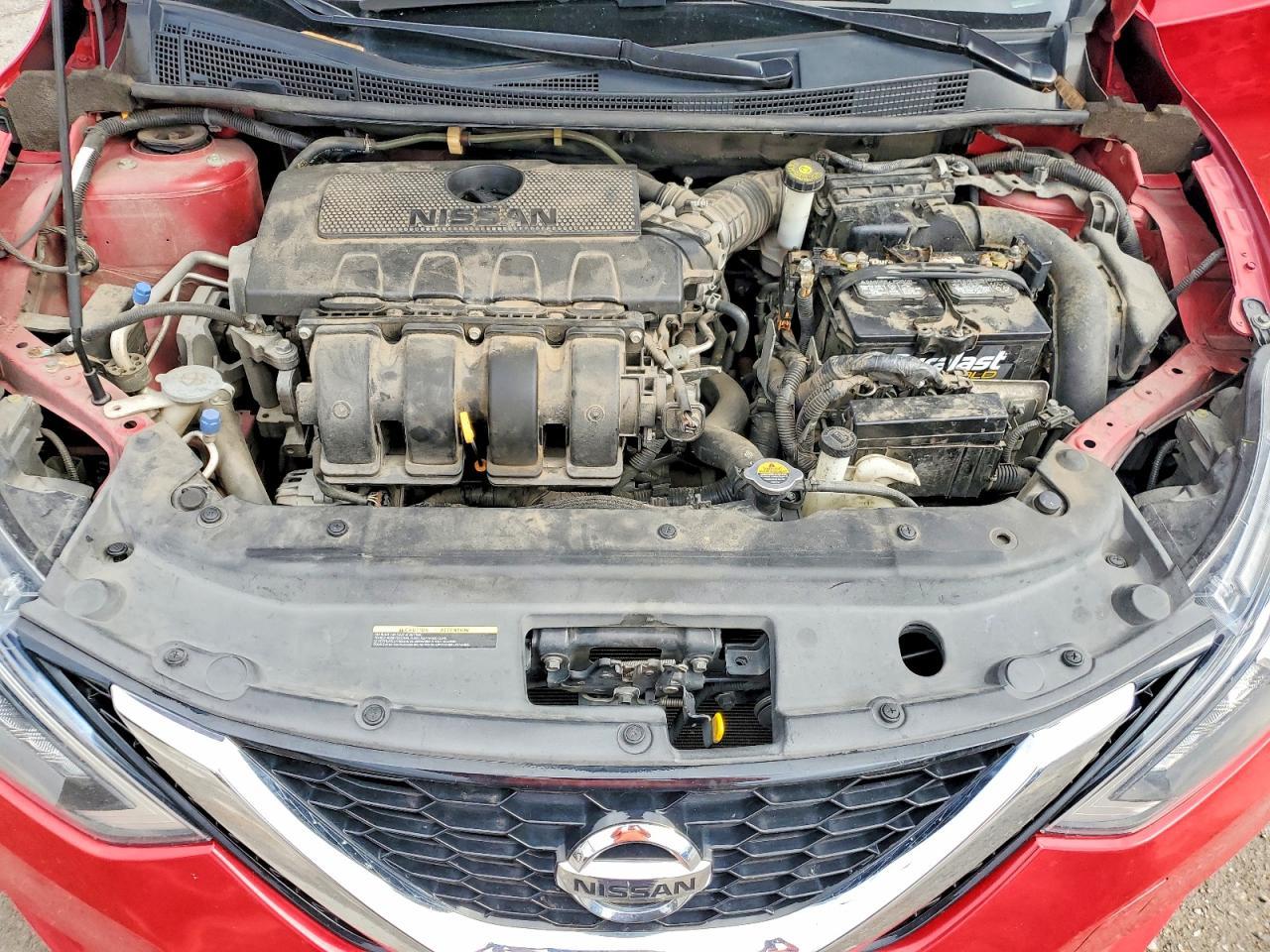 2018 NISSAN SENTRA