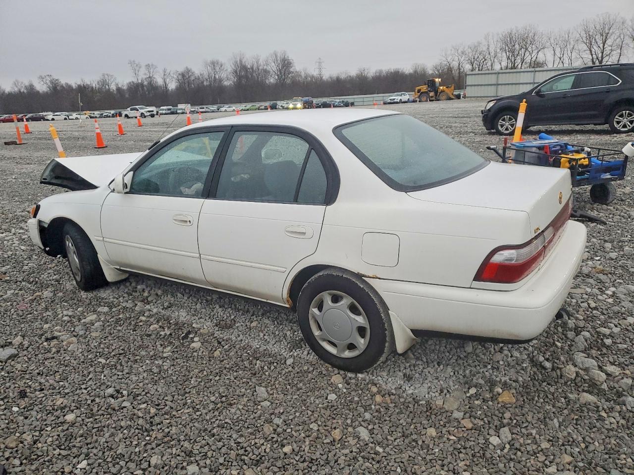 1997 TOYOTA COROLLA