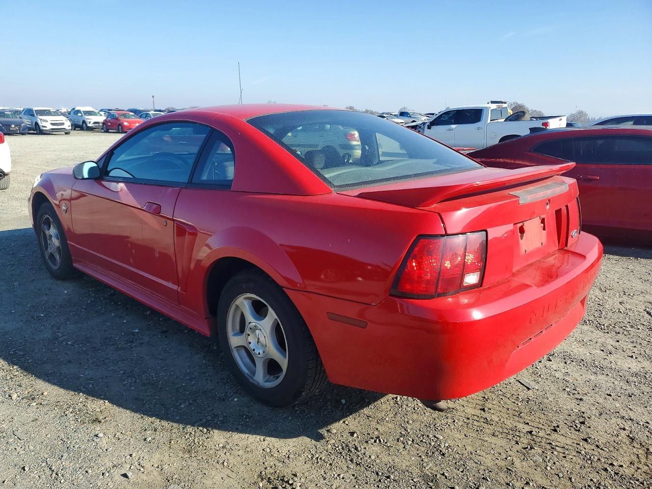 1999 FORD MUSTANG
