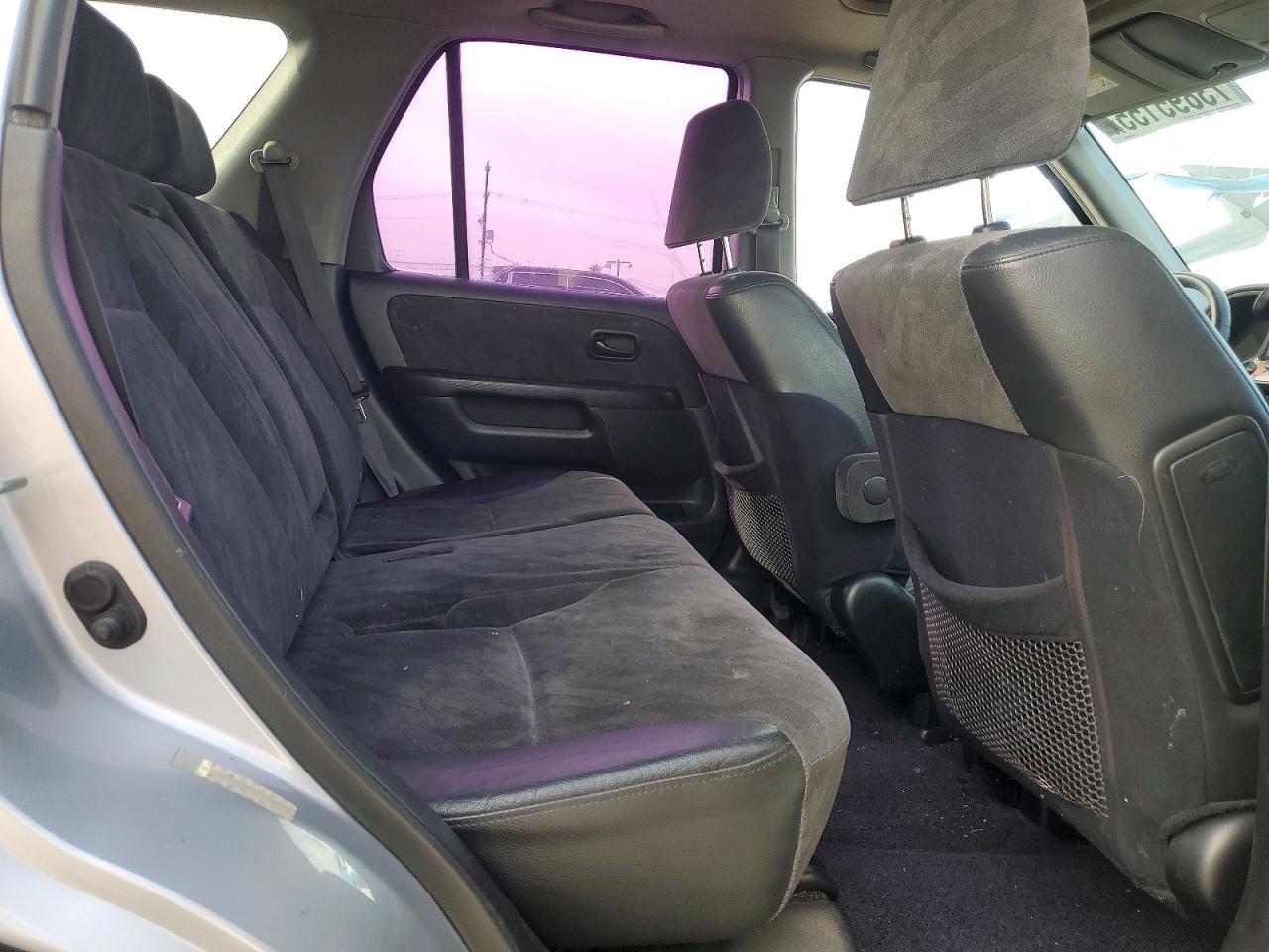 2002 HONDA CR-V