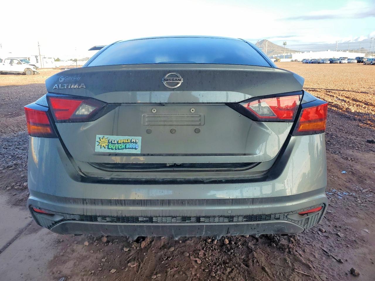2021 NISSAN ALTIMA