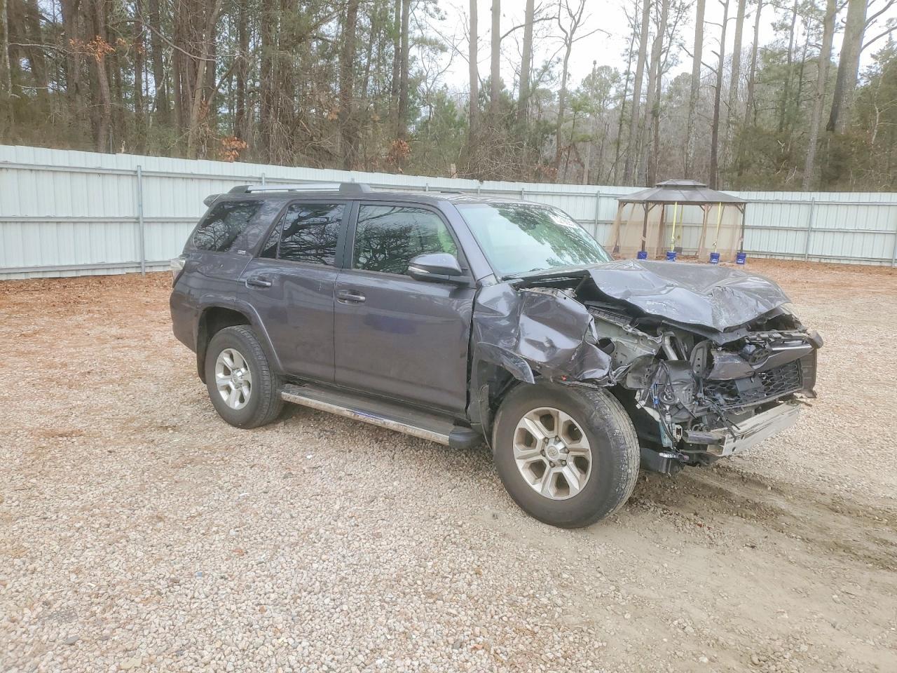 2021 TOYOTA 4Runner
