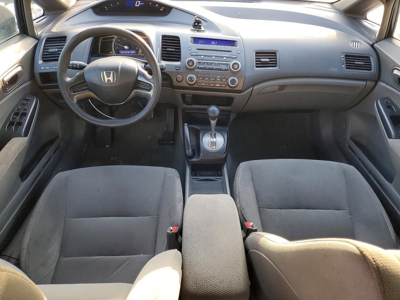 2007 HONDA CIVIC