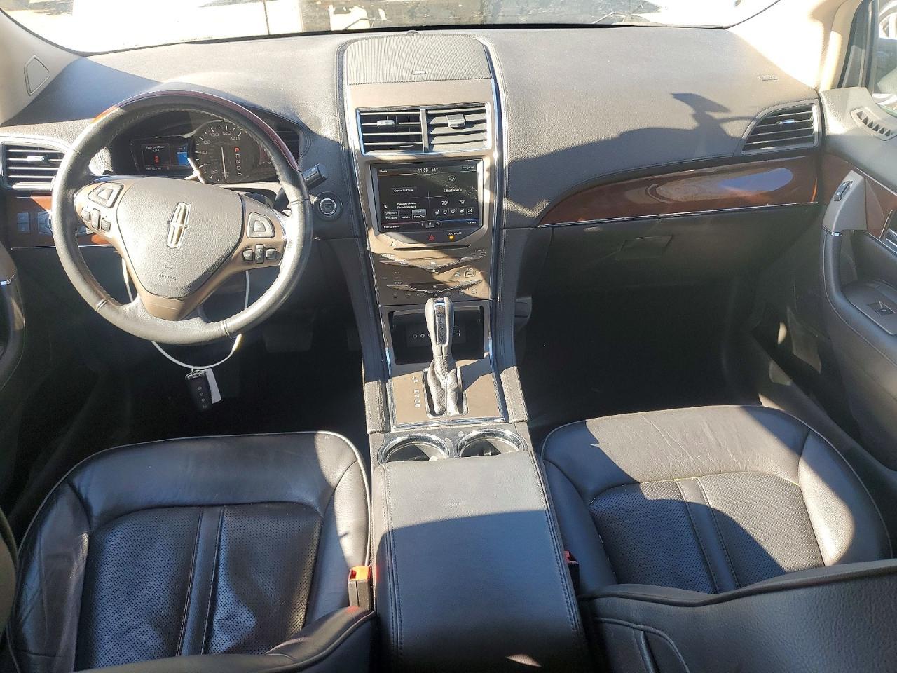 2015 LINCOLN MKX