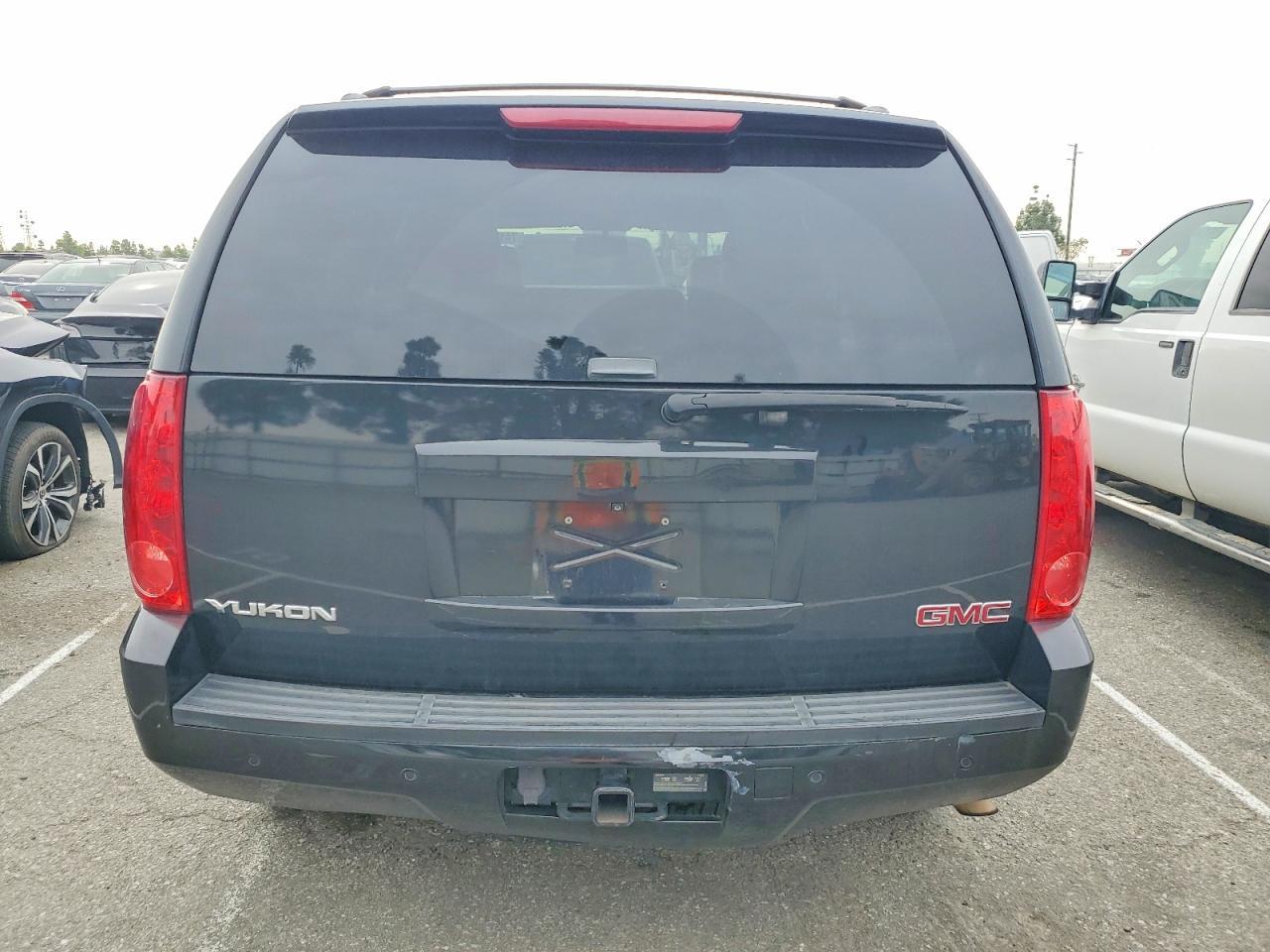 2013 GMC Yukon