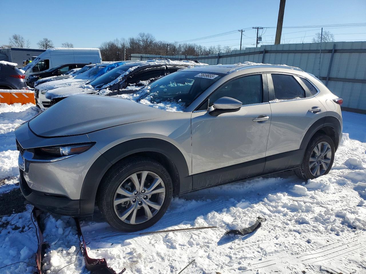 2024 MAZDA CX-30