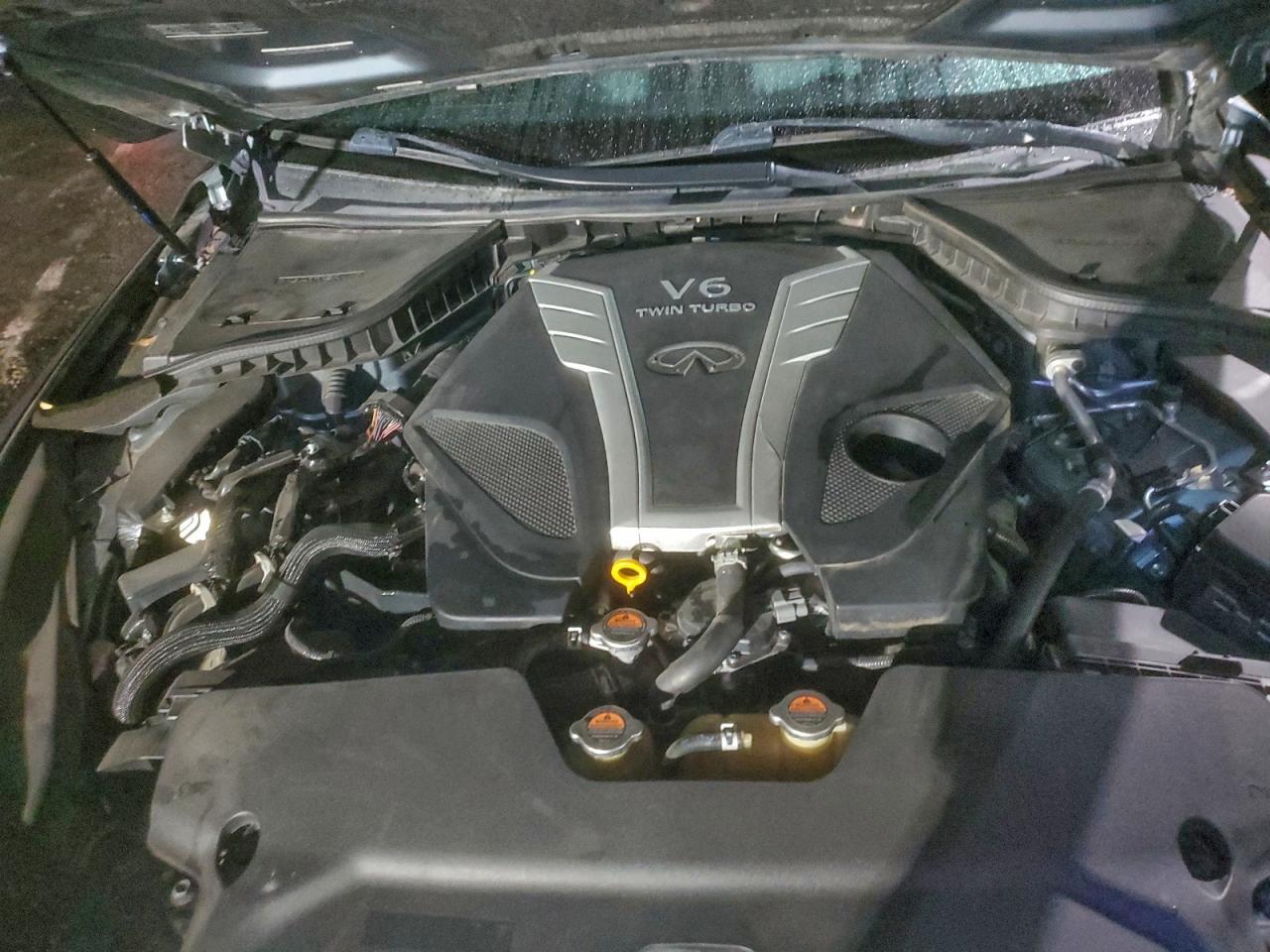 2017 INFINITI Q50