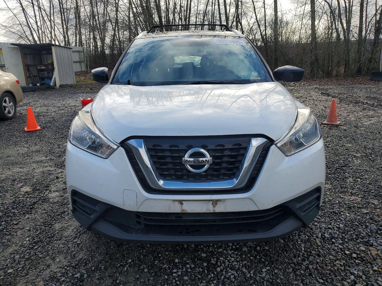 2018 NISSAN KICKS