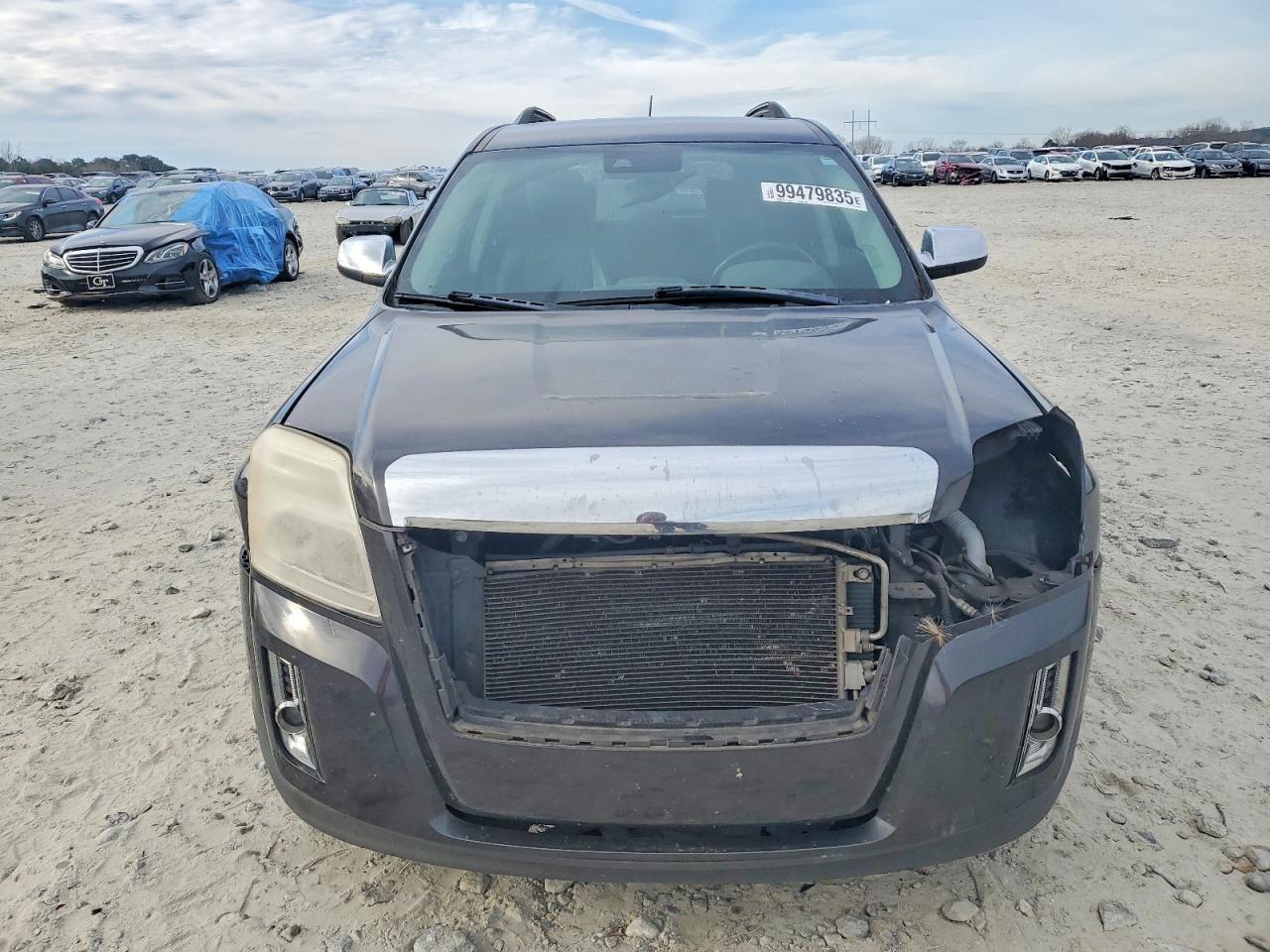 2015 GMC Terrain