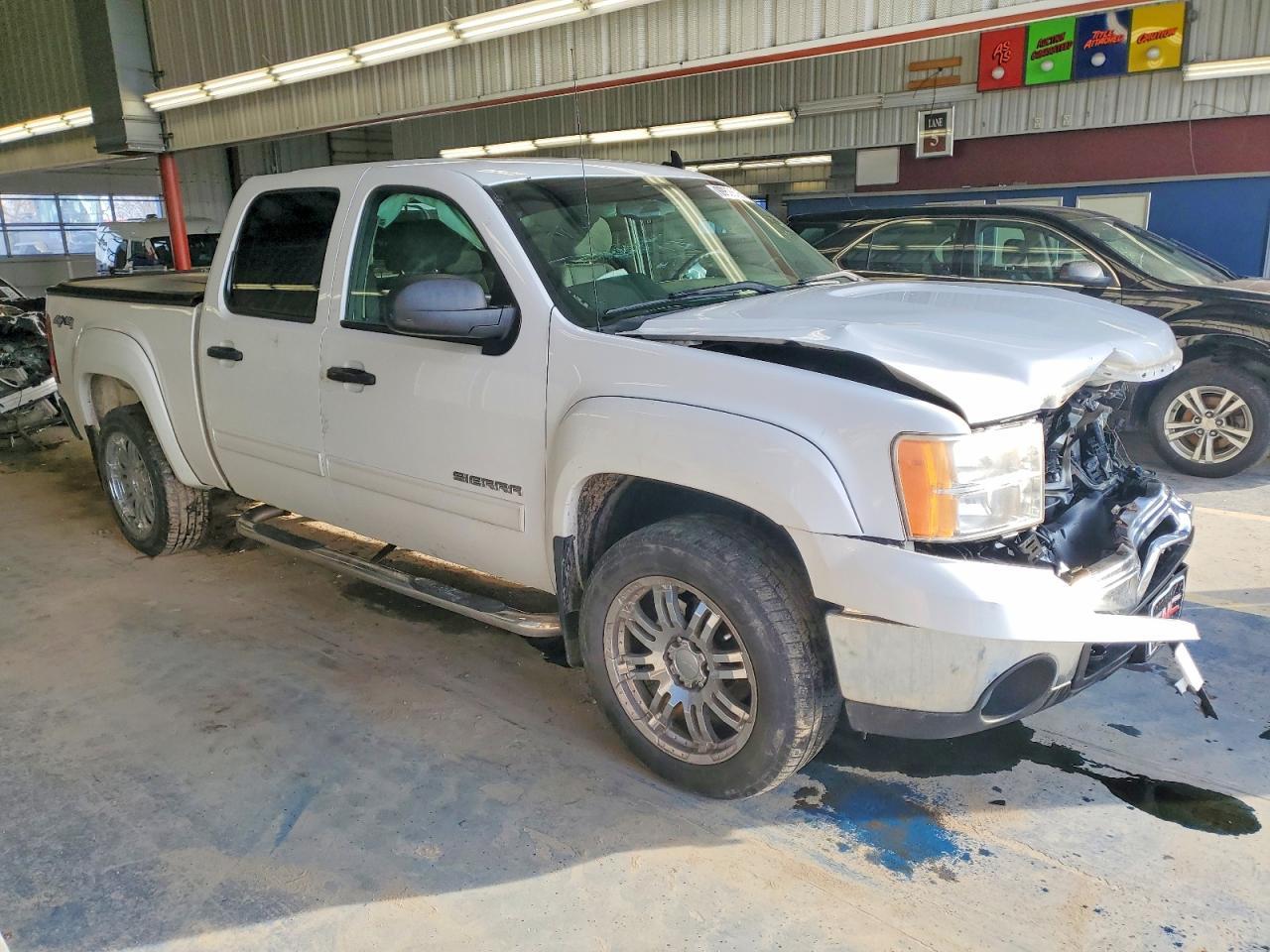 2010 GMC Sierra