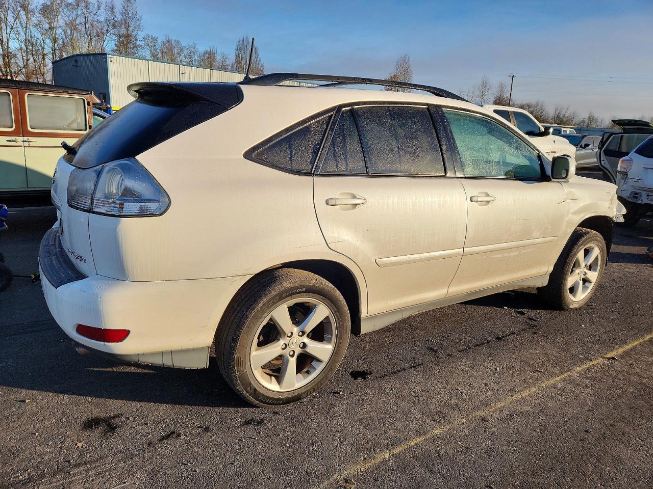 2007 LEXUS RX 350