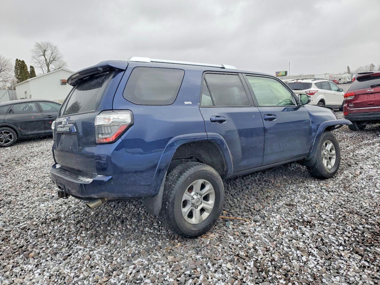 2014 TOYOTA 4Runner