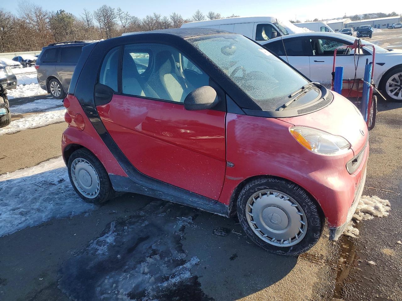 2012 SMART Fortwo