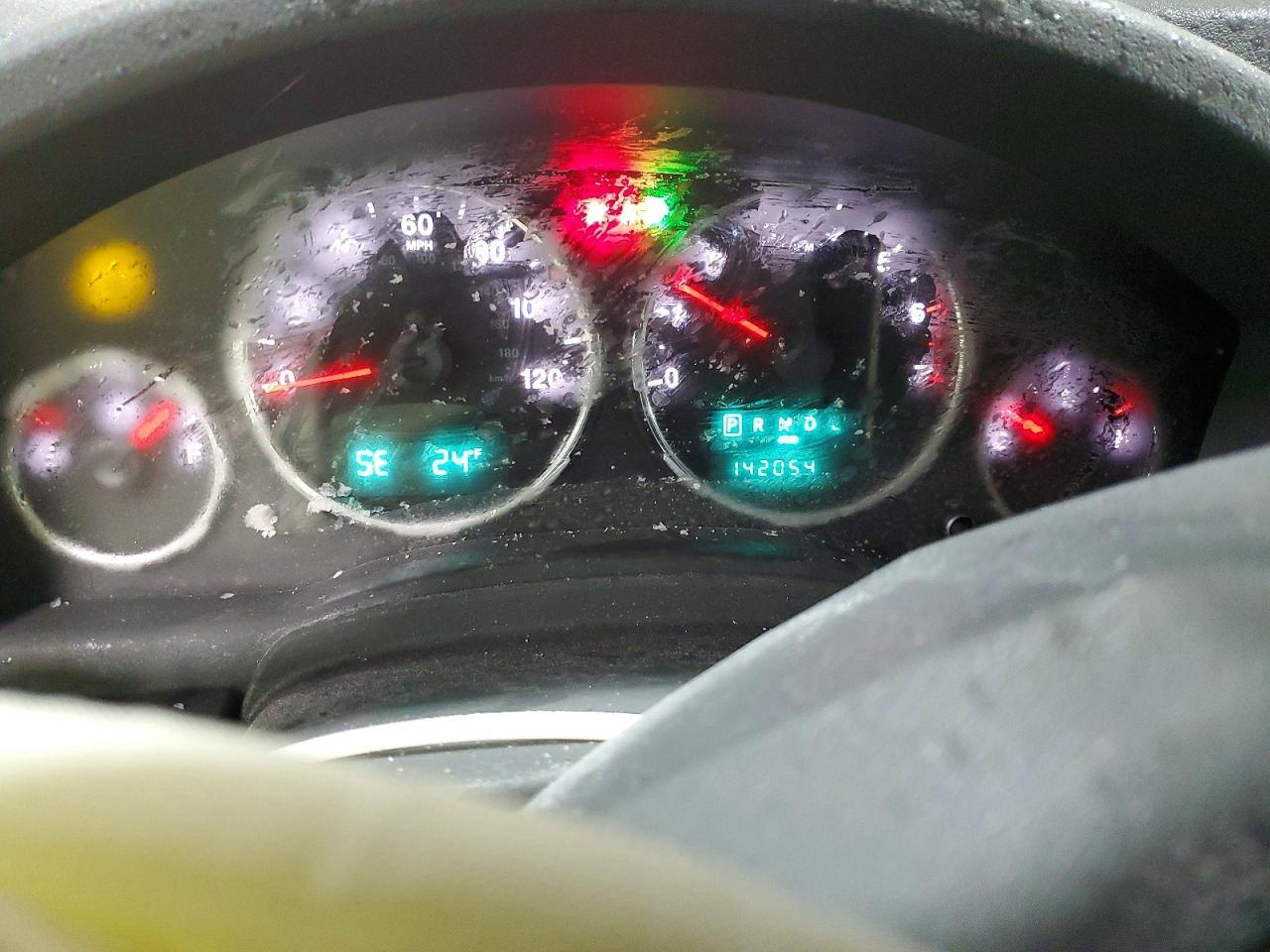 2008 JEEP Liberty