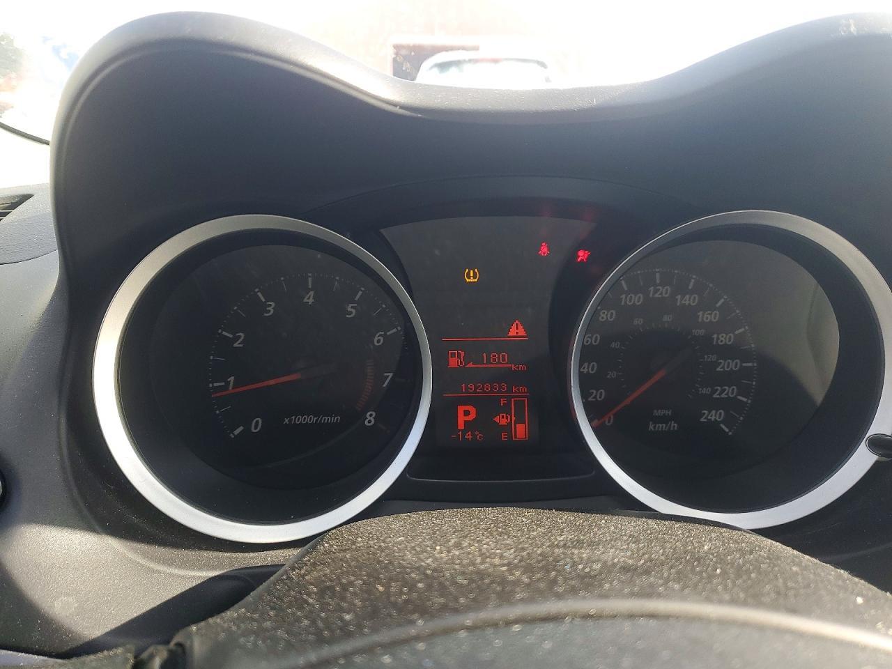 2014 MITSUBISHI LANCER