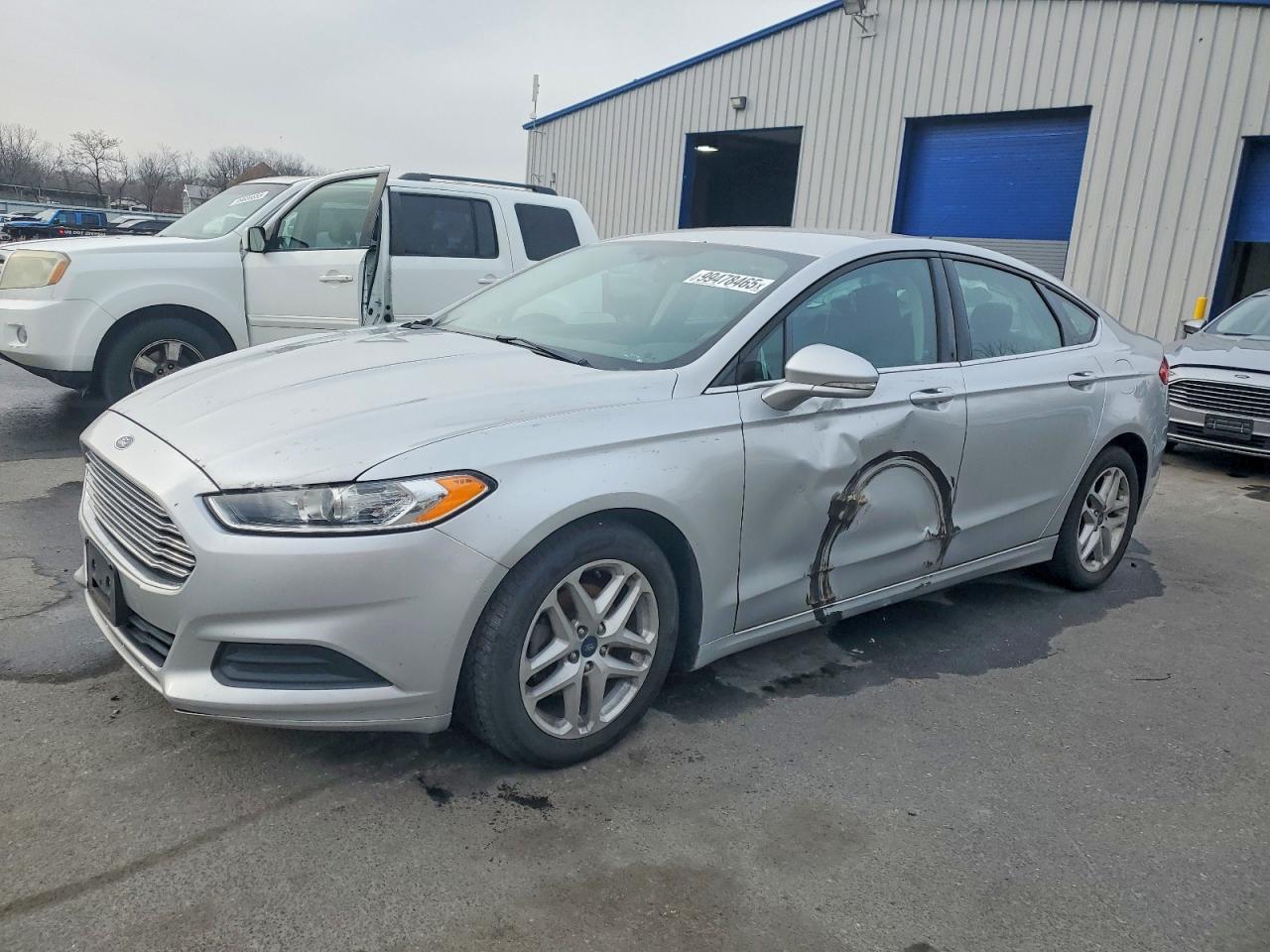 2015 FORD FUSION
