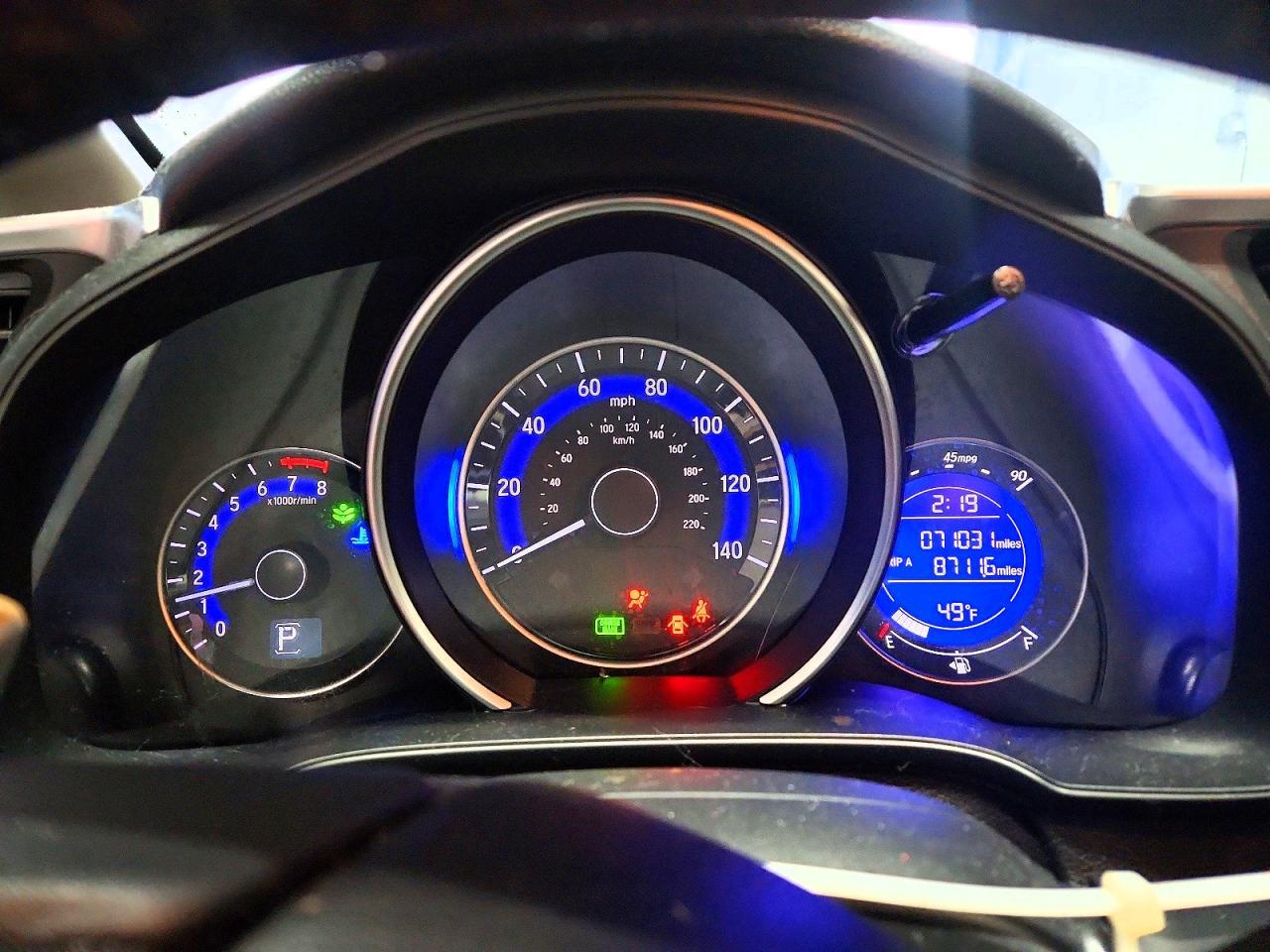 2015 HONDA FIT