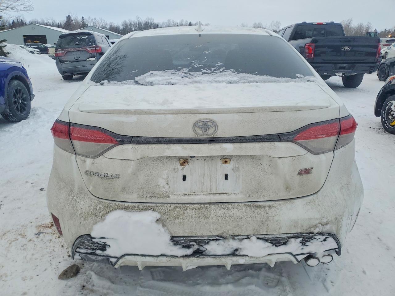 2022 TOYOTA COROLLA