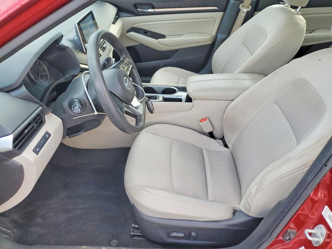 2021 NISSAN ALTIMA